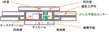 フロアプラン7F フロアプラン7F