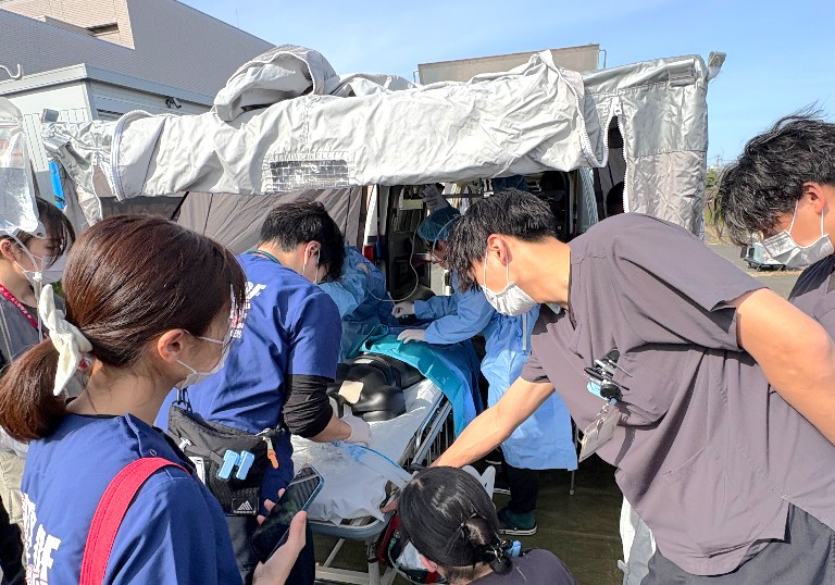 ドクターカーV3事業