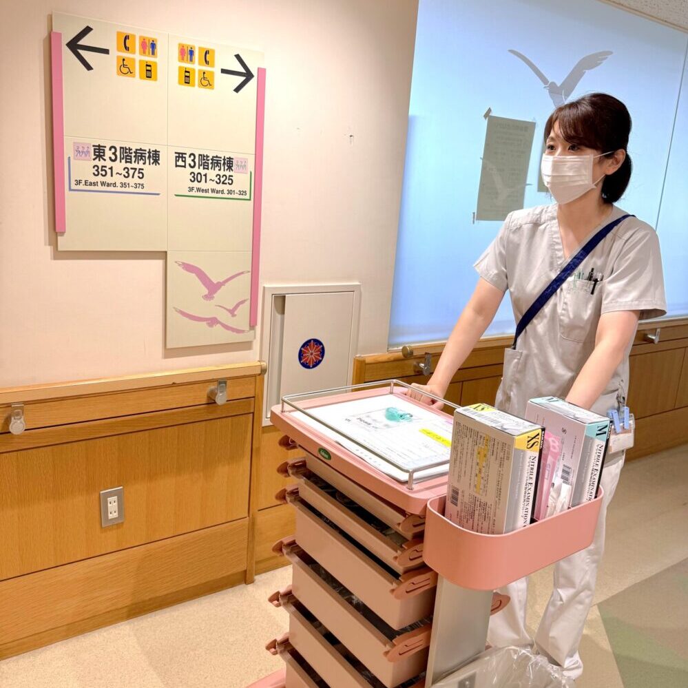 病棟への往診