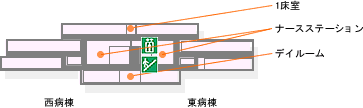 フロアプラン3-6F